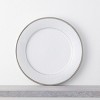 Noritake Regina Platinum 5-Piece Place Setting - 3 of 4