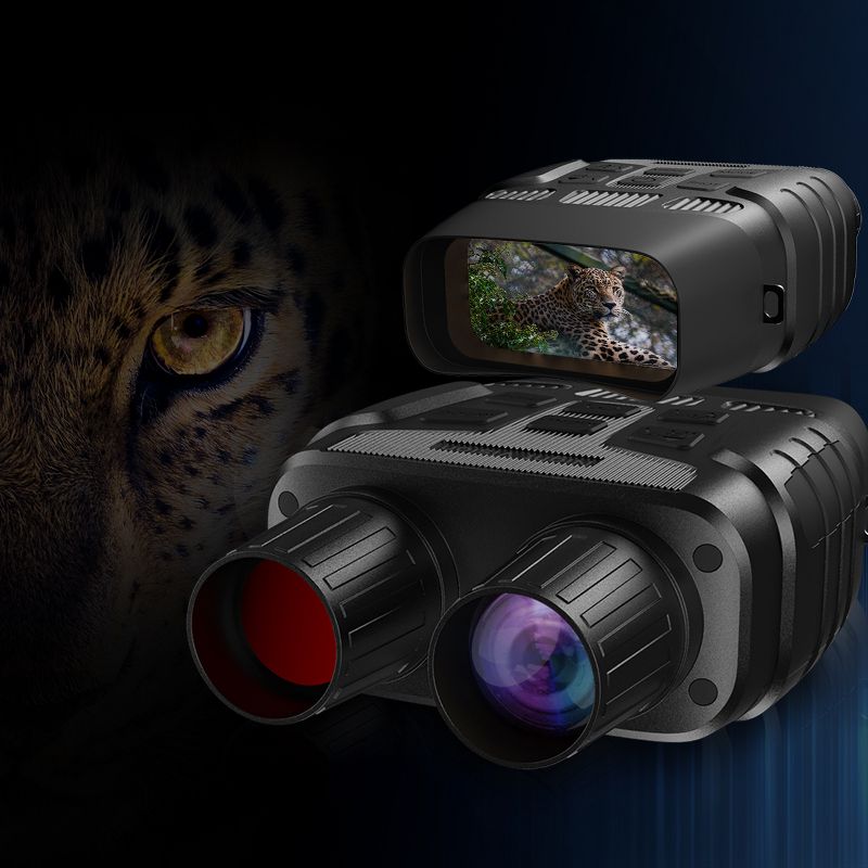 JStoon Night Vision Goggles - Digital Binoculars, 100% Darkness Viewing, HD 1080p, 2 of 5