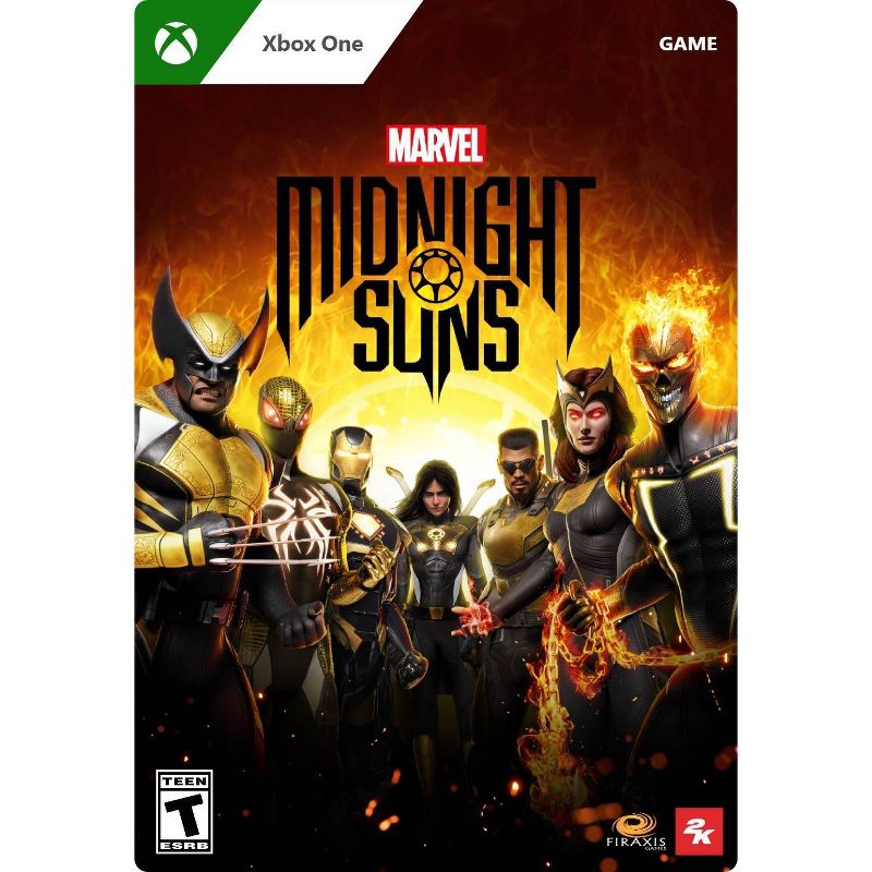 Marvel&#39;s Midnight Suns - Xbox One (Digital), 1 of 6