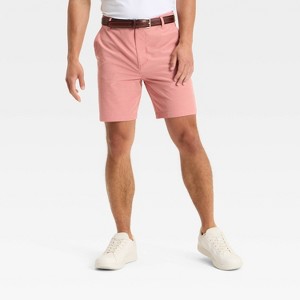Men's Golf Shorts 7" - All In Motion™ - 1 of 3