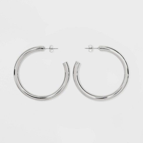 Target on sale hoop earrings