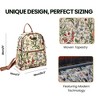 Signare USA Morning Garden Floral Daypack Backpack - 3 of 4