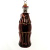 Polonaise Ornaments 6.5 Inch Coke Bottle Coca Cola Handcrafred Poland Tree Ornaments - 2 of 2