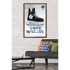 Trends International NHL Toronto Maple Leafs - Drip Skate 20 Framed Wall Poster Prints - 2 of 4