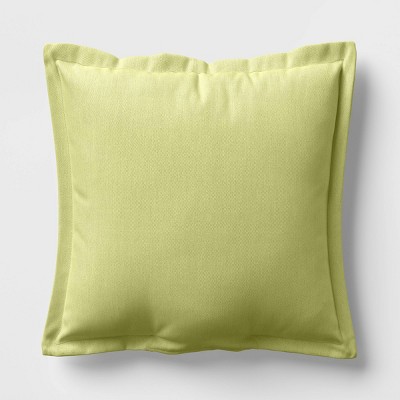 26"x25" Woven Outdoor Deep Seat Back Cushion - Threshold™