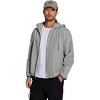 COOFANDY Men's Packable Rain Jacket Lightweight Waterproof Raincoat with Hood Travel Hiking Golf Windbreaker - 3 of 4