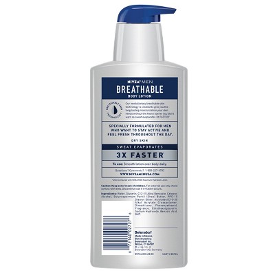 target mens lotion