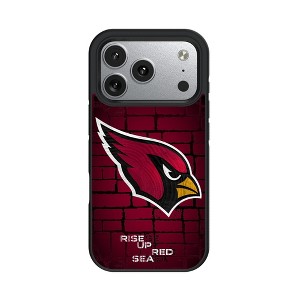 NFL NFC Teams 2025 Illustrated Bump Cell Phone Case for Apple iPhone 17 Series - 1 of 4