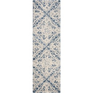 Blossom BLM103 Hand Tufted Area Rug - Safavieh - 1 of 4