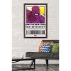 Trends International Marvel What If: Season 2 - Happy "The Freak" Hogan Framed Wall Poster Prints - 2 of 4