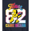 Men's - Care Bears - Football Team 82 Graphic Fleece Sweatshirt - 2 of 4