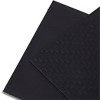 Dainty Home Lausanne Reversible Premium Vegan Leather 12" x 18" Placemats Set of 4 - 2 of 2