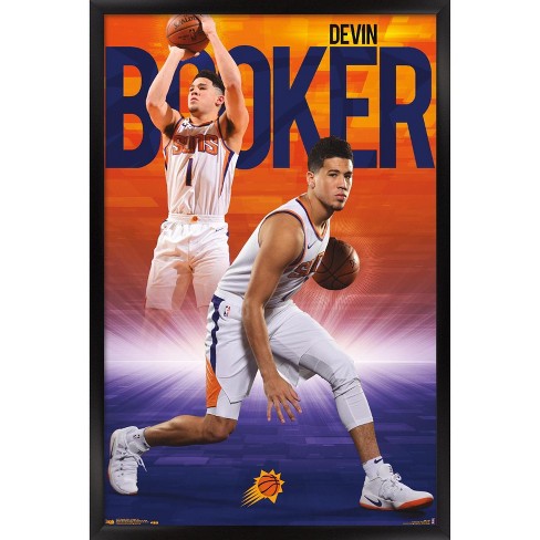  Trends International NBA Phoenix Suns - Drip Basketball 21 Wall  Poster, 22.375 x 34, Unframed Version : Sports & Outdoors