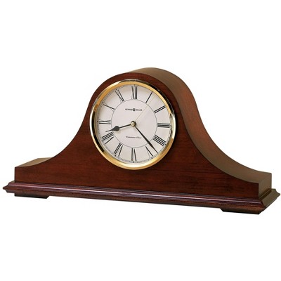 Howard Miller 635101 Christopher Mantel Clock Windsor Cherry