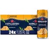 San Pellegrino Italian Sparkling Drink, Aranciata - 11.15 Fl Oz Bottle (Pack of 24) - 2 of 4
