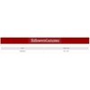 HalloweenCostumes.com One Size Fits Most   Monopoly Sandwich Board Adult Costume, Red/Green - 2 of 4