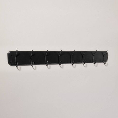 Black Metal Wall Hooks & Door Hangers for sale