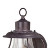 Vaxcel Dockside 1 - Light Sconce in  Weathered Patina - 4 of 4