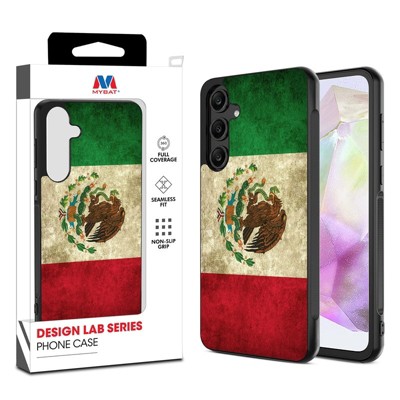 MyBat Design Lab Series Case for iPhone、Motorola、Samsung- Mexican Flag