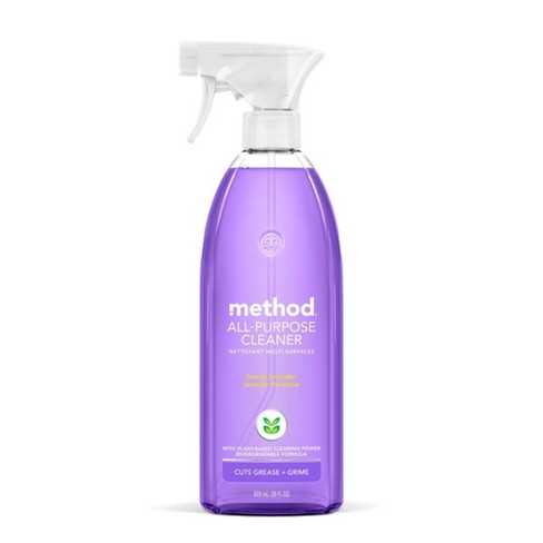 all-purpose cleaner - french lavender, 28 fl oz