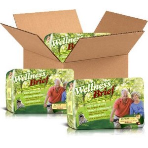 The Original Unique Wellness Brief - 1 of 4