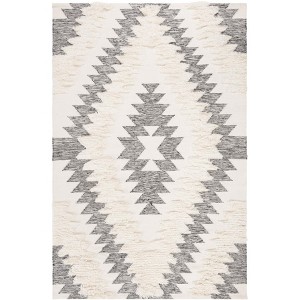 Kenya KNY451 Hand Woven Rugs - Safavieh - 1 of 4