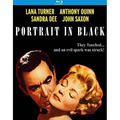 Portrait In Black (Blu-ray)(2019)