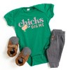 The Juniper Shop Chicks Dig Me Baby Bodysuit - 2 of 2