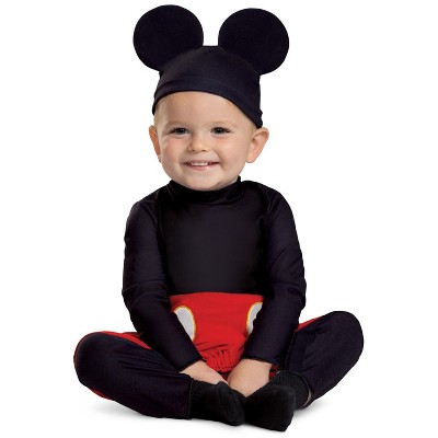 Mickey Mouse Clubhouse Mickey Mouse Posh Infant Costume