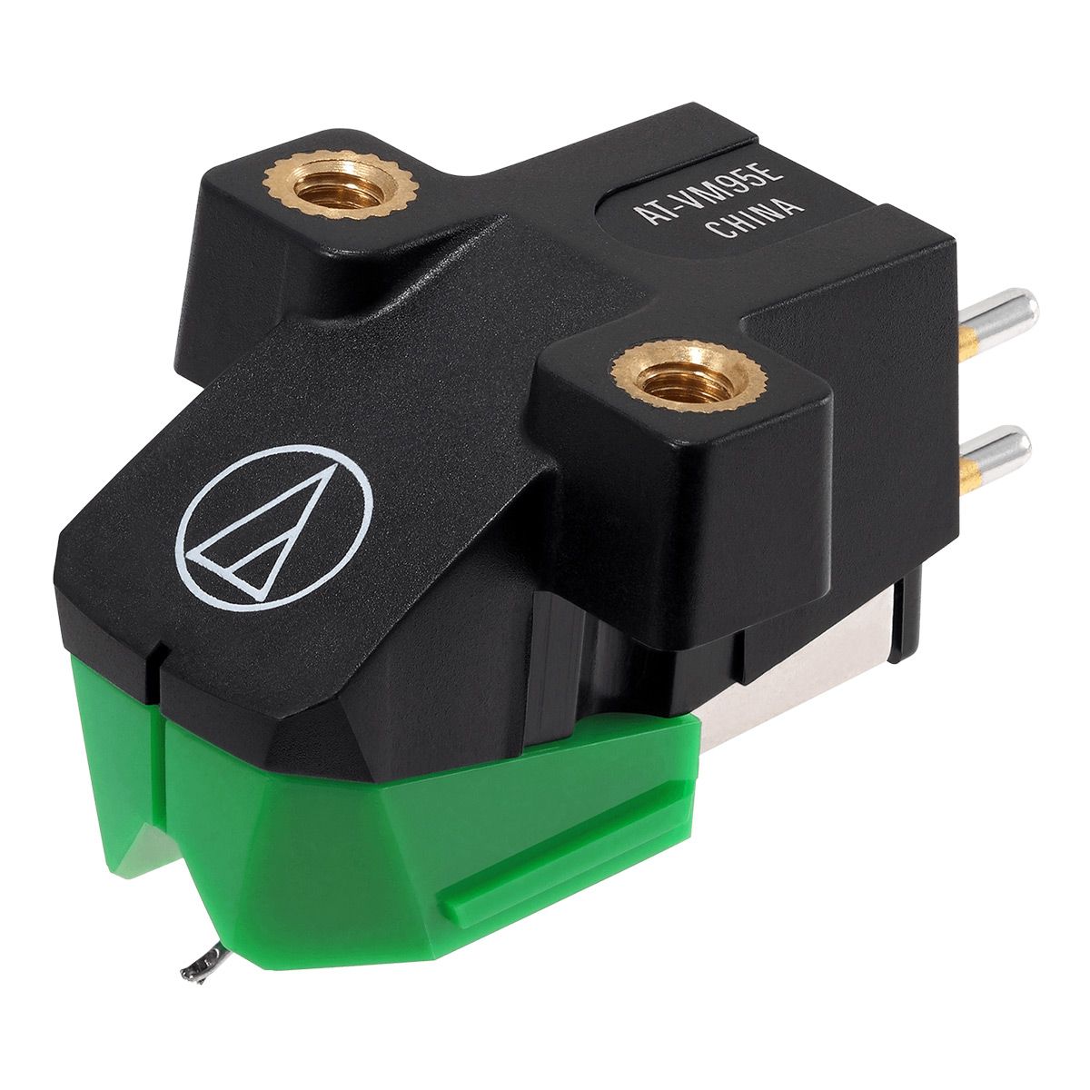 Audio-Technica AT-VM95E/H Headshell & MM Cartridge Combo Kit - thumbnail 5