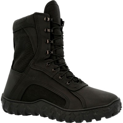 Men's Rocky S2V 600G Insulated Waterproof Military Boot