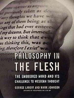 Philosophy in the Flesh - by  George Lakoff (Paperback)