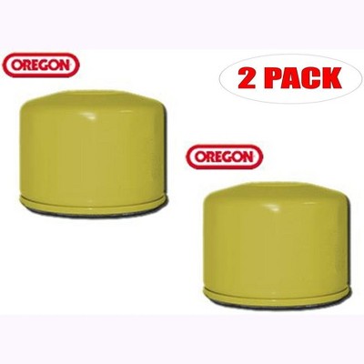 Oregon 83-280 (2 Pack) Oil Filter Extended Life Replaces 696854, 5076K