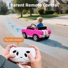 12v Battery Powered Ride on Toys, Ride on Licensed Shelby GT350 Car with Remote Control - 2 of 4