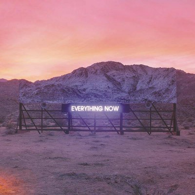 Arcade Fire - Everything Now (Day Version) (Vinyl)