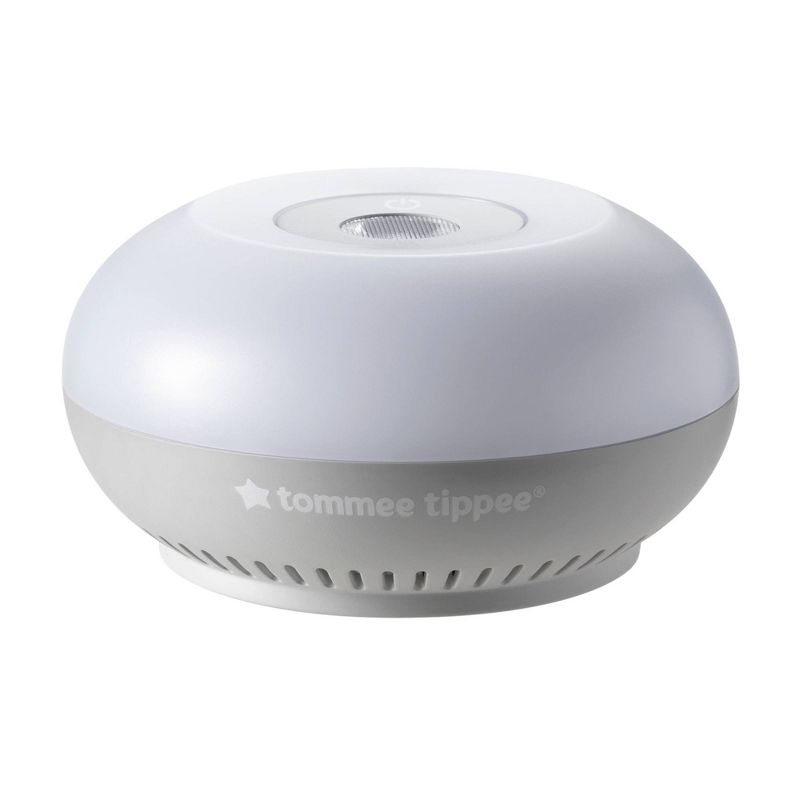 Tommee Tippee Dream Maker Nursery Light &#38; Sound Machine - White, 1 of 9