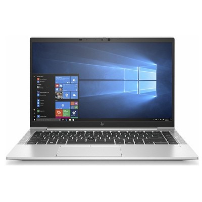 Refurbished: HP Elitebook 840 G7 14" Laptop Intel Core i5 2.40 GHz 16 GB 256 GB SSD W10P - Manufacturer Refurbished