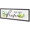 Northlight Home Sweet Home Metal Wall Sign - 23" - image 4 of 4