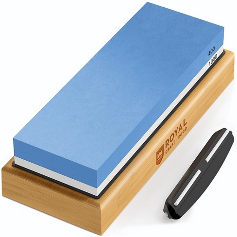 Premium Sharpening Stone Set, Series: Classic