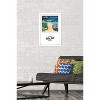 Trends International Billy Joel - River of Dreams Album Series Framed Wall Poster Prints - 2 of 4