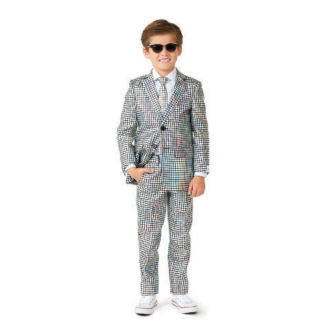 Target boy sale suits