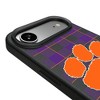 NCAA ACC Universities Plaid MagSafe Compatible Cell Phone Case for Apple iPhone 17 Series - 4 of 4