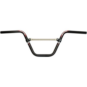 Renthal Moto 20XL BMX Handlebar - Black - 1 of 1
