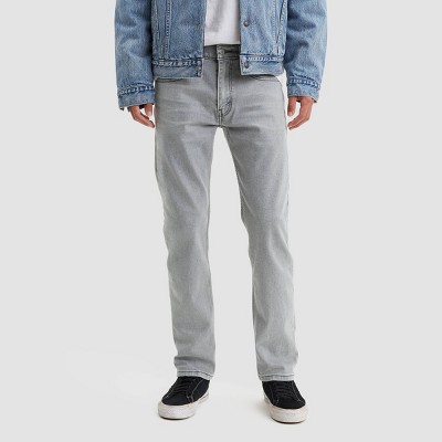 levis 502 gray