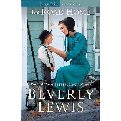 Road Home - Large Print (Paperback)