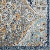 Luxe Weavers Vintage Floral Indoor Area Rug - 4 of 4