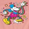 Girls' - Disney - Mickey & Friends Fitted Short Sleeve Graphic T-Shirt - 2 of 4