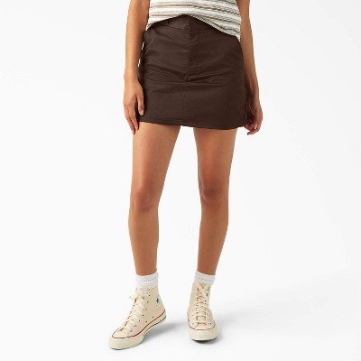 Dickies Women's Mini Skirt