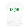 Simply Sage Market Irish Clover Short Sleeve Tee - 2 of 4