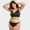Women's Satin Cheeky Underwear - Auden™ - 3 of 3
